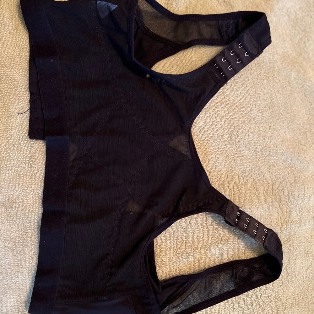 Two new bras, never worn adjustable straps